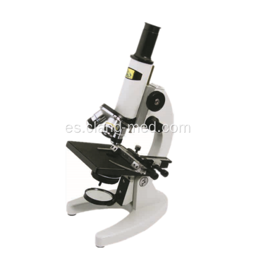 Buen precio del microscopio biológico monocular